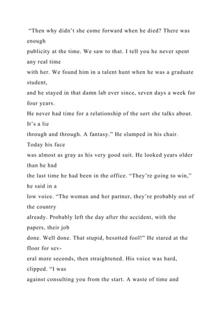 REQUIREMENTSRough Draft 2-4 pages typed, double-spaced a.docx