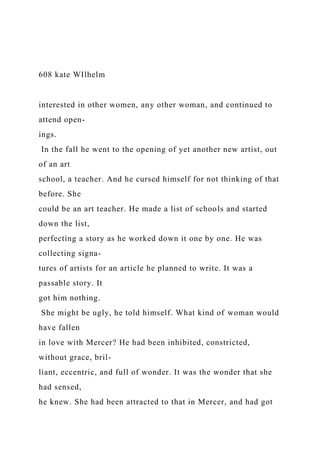 REQUIREMENTSRough Draft 2-4 pages typed, double-spaced a.docx