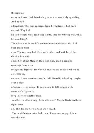 REQUIREMENTSRough Draft 2-4 pages typed, double-spaced a.docx