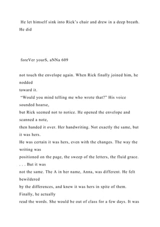 REQUIREMENTSRough Draft 2-4 pages typed, double-spaced a.docx