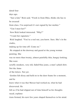 REQUIREMENTSRough Draft 2-4 pages typed, double-spaced a.docx