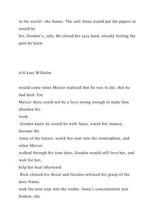 REQUIREMENTSRough Draft 2-4 pages typed, double-spaced a.docx