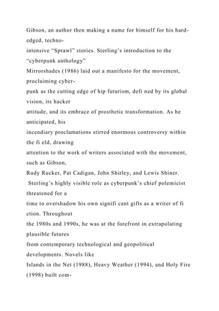 REQUIREMENTSRough Draft 2-4 pages typed, double-spaced a.docx