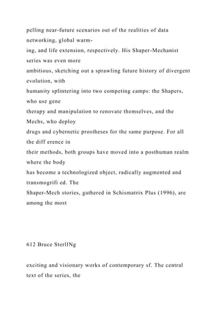 REQUIREMENTSRough Draft 2-4 pages typed, double-spaced a.docx