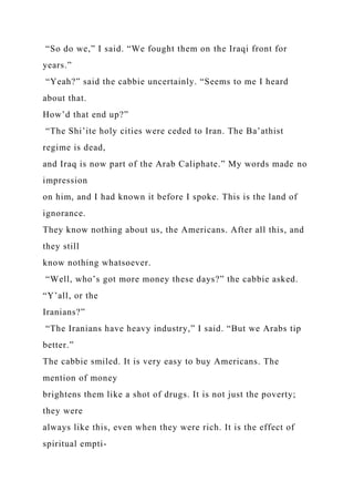 REQUIREMENTSRough Draft 2-4 pages typed, double-spaced a.docx