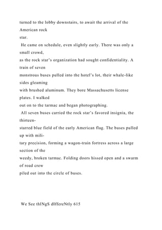 REQUIREMENTSRough Draft 2-4 pages typed, double-spaced a.docx