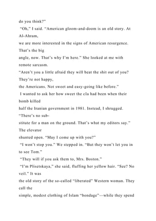 REQUIREMENTSRough Draft 2-4 pages typed, double-spaced a.docx