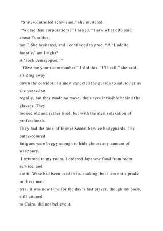 REQUIREMENTSRough Draft 2-4 pages typed, double-spaced a.docx