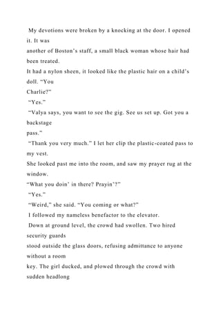 REQUIREMENTSRough Draft 2-4 pages typed, double-spaced a.docx