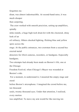 REQUIREMENTSRough Draft 2-4 pages typed, double-spaced a.docx