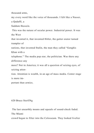 REQUIREMENTSRough Draft 2-4 pages typed, double-spaced a.docx