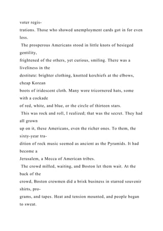 REQUIREMENTSRough Draft 2-4 pages typed, double-spaced a.docx