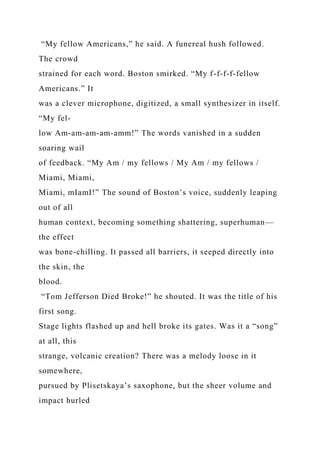 REQUIREMENTSRough Draft 2-4 pages typed, double-spaced a.docx