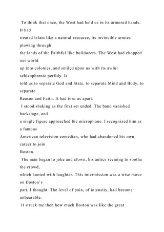 REQUIREMENTSRough Draft 2-4 pages typed, double-spaced a.docx