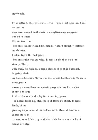 REQUIREMENTSRough Draft 2-4 pages typed, double-spaced a.docx