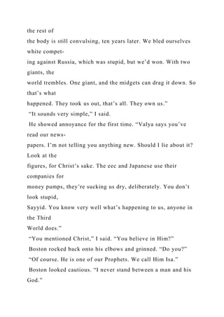 REQUIREMENTSRough Draft 2-4 pages typed, double-spaced a.docx