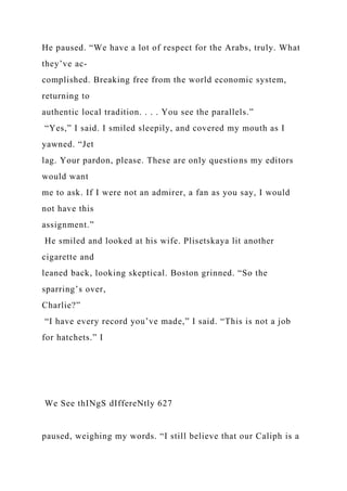 REQUIREMENTSRough Draft 2-4 pages typed, double-spaced a.docx