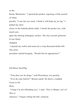 REQUIREMENTSRough Draft 2-4 pages typed, double-spaced a.docx