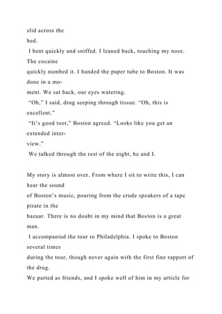 REQUIREMENTSRough Draft 2-4 pages typed, double-spaced a.docx