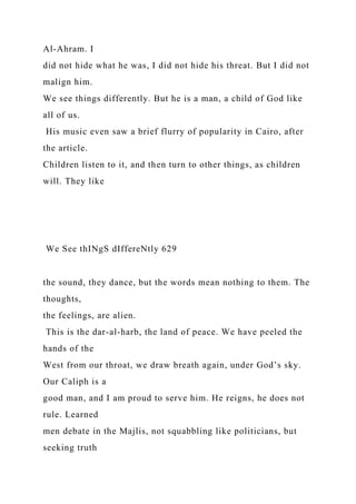 REQUIREMENTSRough Draft 2-4 pages typed, double-spaced a.docx