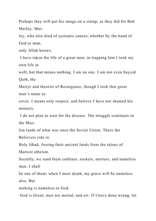 REQUIREMENTSRough Draft 2-4 pages typed, double-spaced a.docx