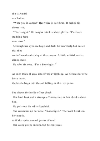 REQUIREMENTSRough Draft 2-4 pages typed, double-spaced a.docx