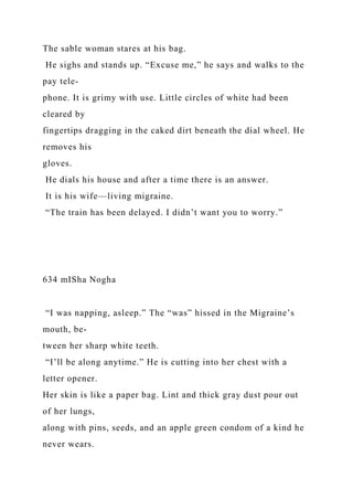 REQUIREMENTSRough Draft 2-4 pages typed, double-spaced a.docx