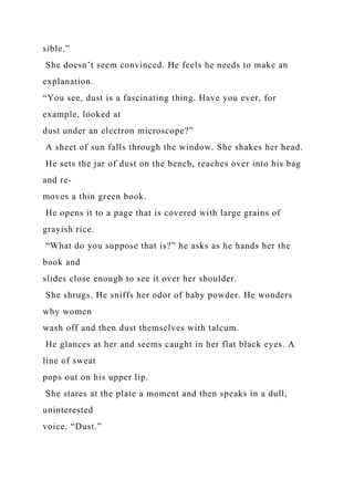 REQUIREMENTSRough Draft 2-4 pages typed, double-spaced a.docx