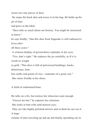 REQUIREMENTSRough Draft 2-4 pages typed, double-spaced a.docx