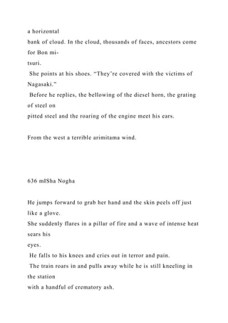 REQUIREMENTSRough Draft 2-4 pages typed, double-spaced a.docx