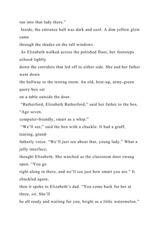 REQUIREMENTSRough Draft 2-4 pages typed, double-spaced a.docx