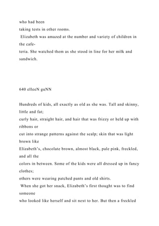 REQUIREMENTSRough Draft 2-4 pages typed, double-spaced a.docx