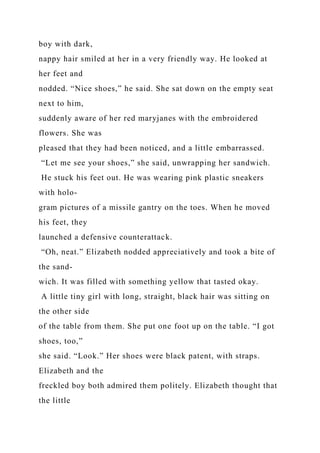 REQUIREMENTSRough Draft 2-4 pages typed, double-spaced a.docx