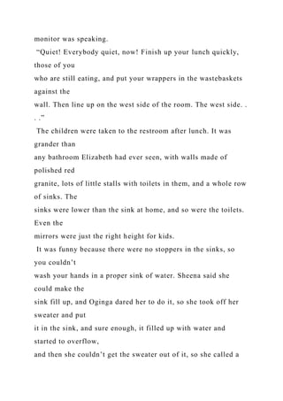 REQUIREMENTSRough Draft 2-4 pages typed, double-spaced a.docx