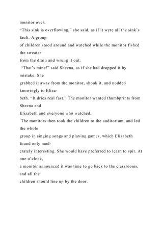 REQUIREMENTSRough Draft 2-4 pages typed, double-spaced a.docx