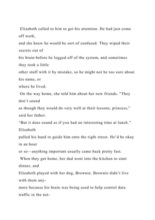 REQUIREMENTSRough Draft 2-4 pages typed, double-spaced a.docx