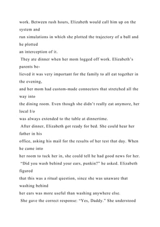 REQUIREMENTSRough Draft 2-4 pages typed, double-spaced a.docx