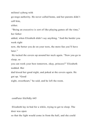 REQUIREMENTSRough Draft 2-4 pages typed, double-spaced a.docx