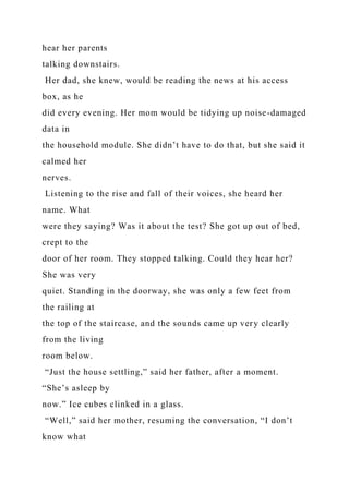 REQUIREMENTSRough Draft 2-4 pages typed, double-spaced a.docx