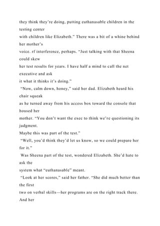 REQUIREMENTSRough Draft 2-4 pages typed, double-spaced a.docx