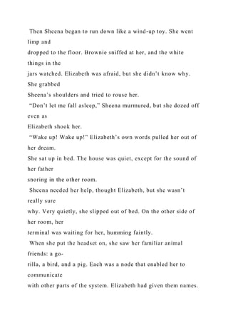 REQUIREMENTSRough Draft 2-4 pages typed, double-spaced a.docx