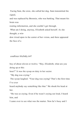 REQUIREMENTSRough Draft 2-4 pages typed, double-spaced a.docx