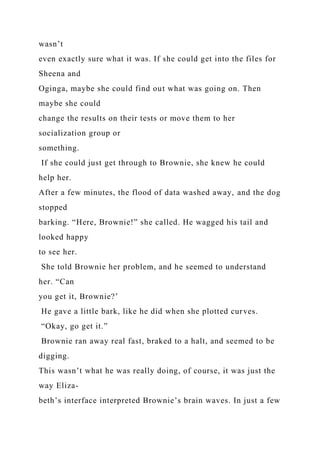 REQUIREMENTSRough Draft 2-4 pages typed, double-spaced a.docx