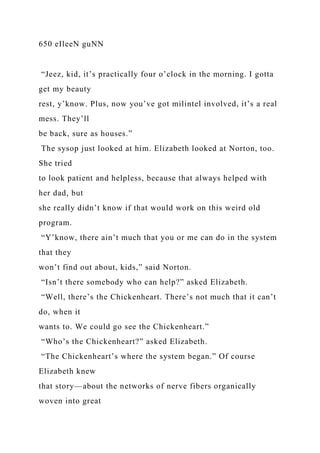 REQUIREMENTSRough Draft 2-4 pages typed, double-spaced a.docx