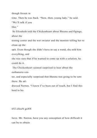 REQUIREMENTSRough Draft 2-4 pages typed, double-spaced a.docx