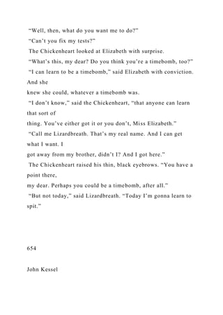 REQUIREMENTSRough Draft 2-4 pages typed, double-spaced a.docx