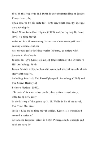 REQUIREMENTSRough Draft 2-4 pages typed, double-spaced a.docx