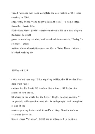 REQUIREMENTSRough Draft 2-4 pages typed, double-spaced a.docx