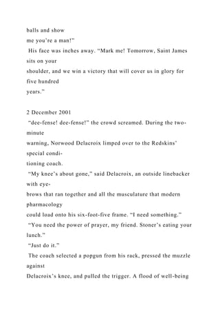 REQUIREMENTSRough Draft 2-4 pages typed, double-spaced a.docx