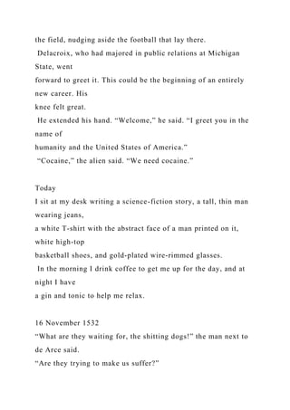 REQUIREMENTSRough Draft 2-4 pages typed, double-spaced a.docx